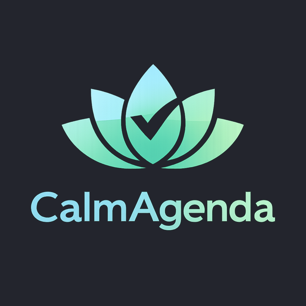 CalmAgenda