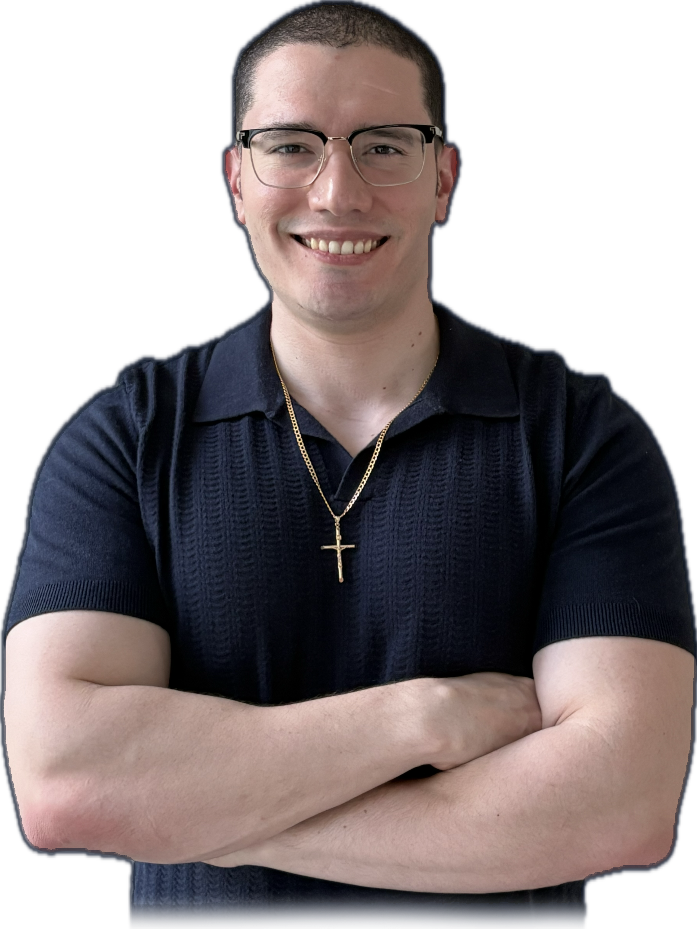 Kevin welcoming you